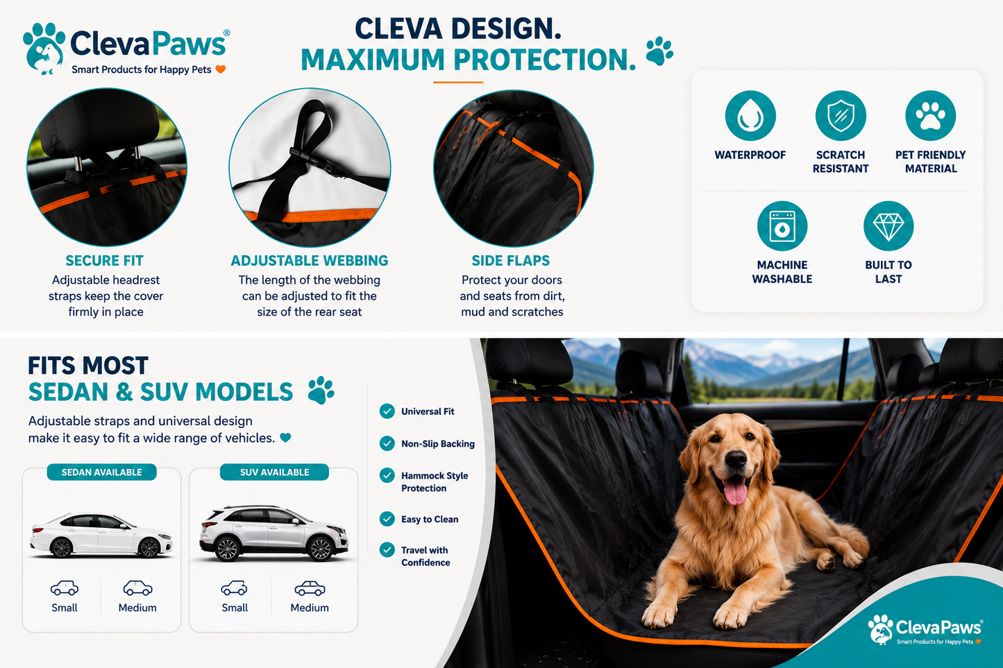 Car Seat Cover