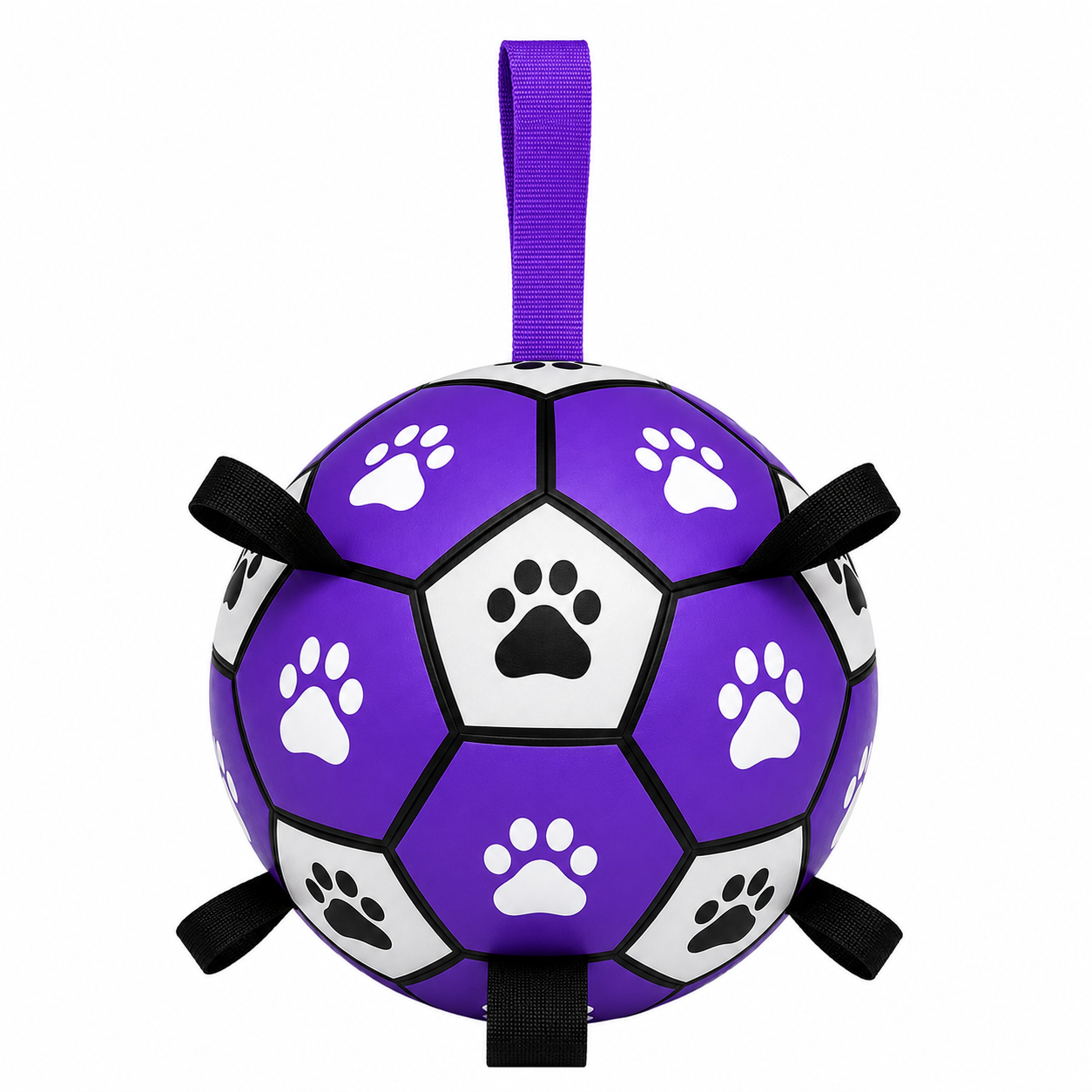 Float & Fetch Soccer Ball