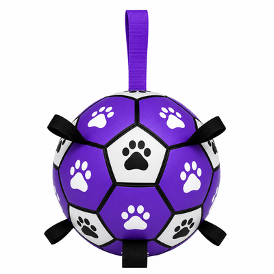 Float & Fetch Soccer Ball
