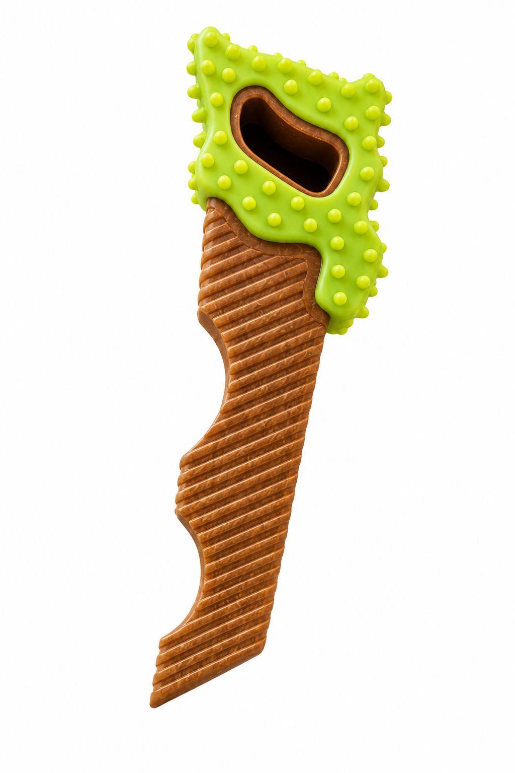 Natural Wood Dog Chew Toy