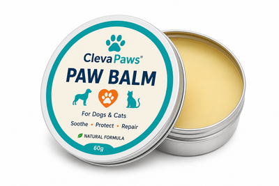 Natural Pet Paw Balm (60g)